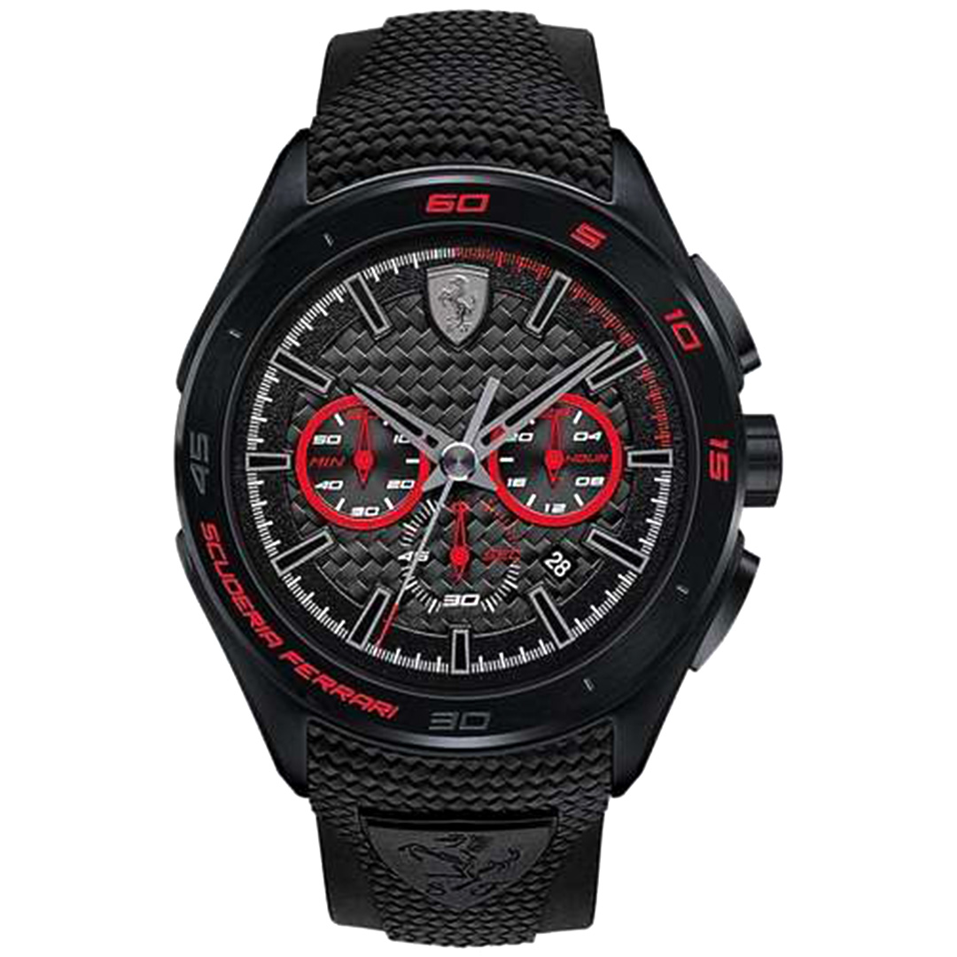 Men's Scuderia Ferrari F1 Gran Premio chronograph watch 47mm 830344 - MJ MONACO