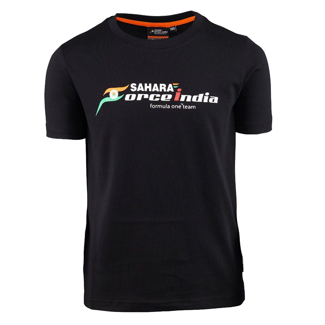 Sahara Force India Checo T Shirt Tee Top Homme fanatiques