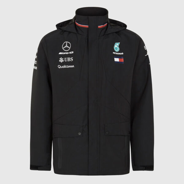 Mercedes AMG Petronas Team Rainjacket - MJ MONACO