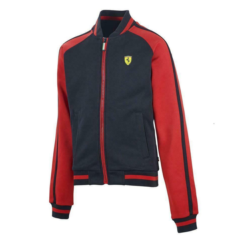 Scuderia Ferrari Men's Race Jacket - MJ MONACO